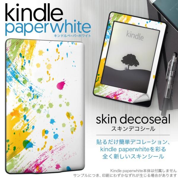 kindle paperwhite �L���h�� �y�[�p�[�z���C�g �^�u���b�g �d�q���� ��p�X�L���V�[�� ���\2���Z�b�g �f�R �y�C���g�@�J���t���@