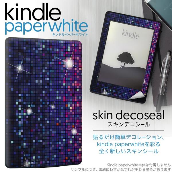kindle paperwhite �L���h�� �y�[�p�[�z���C�g �^�u���b�g �d�q���� ��p�X�L���V�[�� ���\2���Z�b�g �f�R �͗l�@�s���N�@��