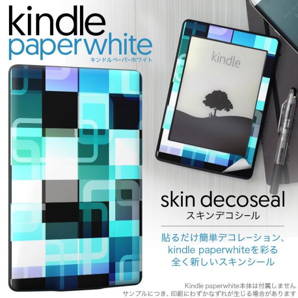 kindle paperwhite �L���h�� �y�[�p�[�z���C�g �^�u���b�g �d�q���� ��p�X�L���V�[�� ���\2���Z�b�g �f�R �͗l�@�@��