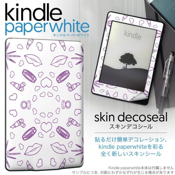 kindle paperwhite �L���h�� �y�[�p�[�z���C�g �^�u���b�g �d�q���� ��p�X�L���V�[�� ���\2���Z�b�g �f�R ���C�N�@�������@�n�[�g