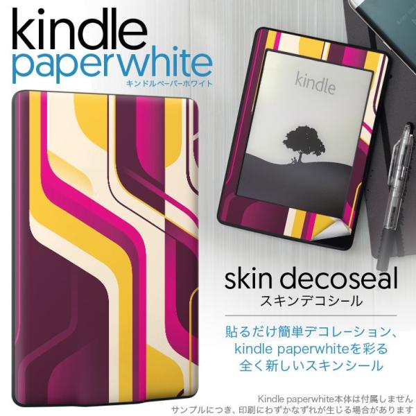 kindle paperwhite �L���h�� �y�[�p�[�z���C�g �^�u���b�g �d�q���� ��p�X�L���V�[�� ���\2���Z�b�g �f�R �͗l�@���@�s���N