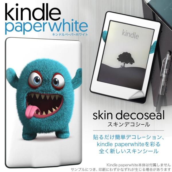 kindle paperwhite �L���h�� �y�[�p�[�z���C�g �^�u���b�g �d�q���� ��p�X�L���V�[�� ���\2���Z�b�g �f�R �����X�^�[�@�L�����N�^�[