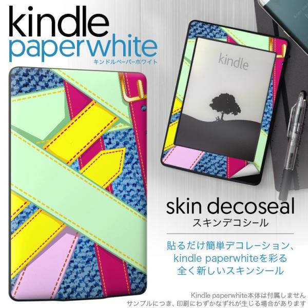 kindle paperwhite �L���h�� �y�[�p�[�z���C�g �^�u���b�g �d�q���� ��p�X�L���V�[�� ���\2���Z�b�g �f�R �t�@�b�V�����@�J���t��