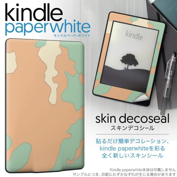 kindle paperwhite �L���h�� �y�[�p�[�z���C�g �^�u���b�g �d�q���� ��p�X�L���V�[�� ���\2���Z�b�g �f�R ���ʁ@�J���t���@�͗l