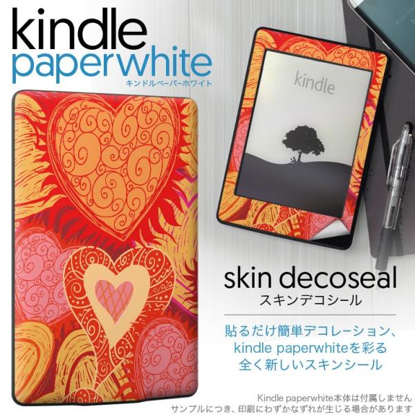 kindle paperwhite �L���h�� �y�[�p�[�z���C�g �^�u���b�g �d�q���� ��p�X�L���V�[�� ���\2���Z�b�g �f�R �n�[�g�@�ԁ@�I�����W