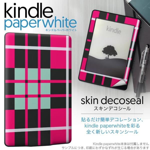 kindle paperwhite �L���h�� �y�[�p�[�z���C�g �^�u���b�g �d�q���� ��p�X�L���V�[�� ���\2���Z�b�g �f�R �`�F�b�N�@���@�s���N
