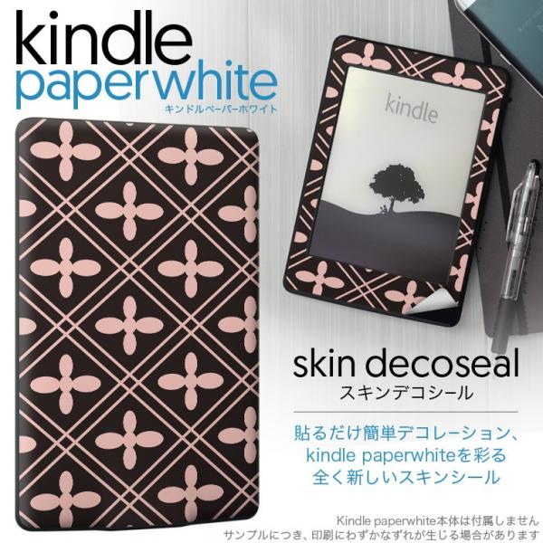 kindle paperwhite �L���h�� �y�[�p�[�z���C�g �^�u���b�g �d�q���� ��p�X�L���V�[�� ���\2���Z�b�g �f�R �͗l�@���@�s���N