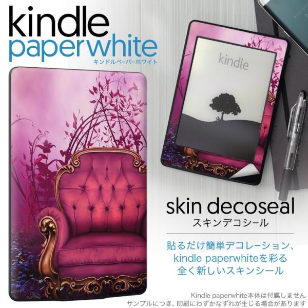 kindle paperwhite �L���h�� �y�[�p�[�z���C�g �^�u���b�g �d�q���� ��p�X�L���V�[�� ���\2���Z�b�g �f�R �C���X�g�@�s���N