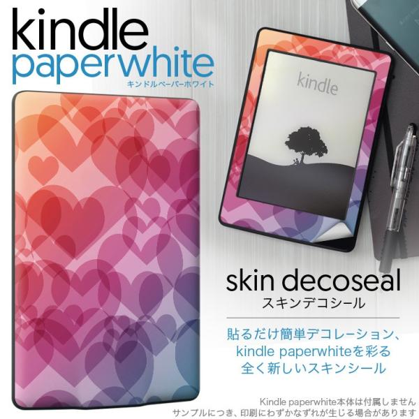 kindle paperwhite �L���h�� �y�[�p�[�z���C�g �^�u���b�g �d�q���� ��p�X�L���V�[�� ���\2���Z�b�g �f�R �n�[�g�@�J���t���@���C���{�[