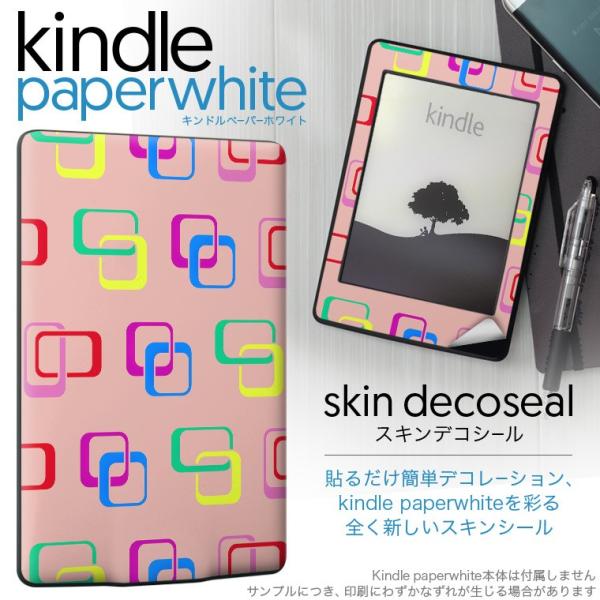 kindle paperwhite �L���h�� �y�[�p�[�z���C�g �^�u���b�g �d�q���� ��p�X�L���V�[�� ���\2���Z�b�g �f�R �J���t���@�V���v��