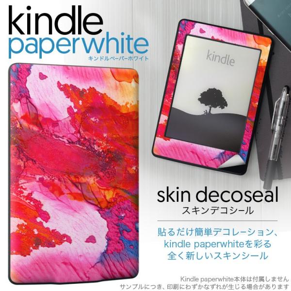 kindle paperwhite �L���h�� �y�[�p�[�z���C�g �^�u���b�g �d�q���� ��p�X�L���V�[�� ���\2���Z�b�g �f�R �F�ʁ@�J���t��