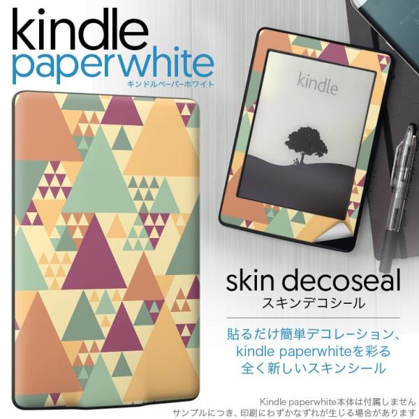 kindle paperwhite �L���h�� �y�[�p�[�z���C�g �^�u���b�g �d�q���� ��p�X�L���V�[�� ���\2���Z�b�g �f�R �͗l�@�V���v��