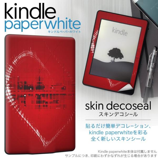 kindle paperwhite �L���h�� �y�[�p�[�z���C�g �^�u���b�g �d�q���� ��p�X�L���V�[�� ���\2���Z�b�g �f�R �ԁ@���b�h�@�f�W�^��