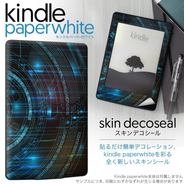 kindle paperwhite �L���h�� �y�[�p�[�z���C�g �^�u���b�g �d�q���� ��p�X�L���V�[�� ���\2���Z�b�g �f�R �@�u���[�@�f�W�^��