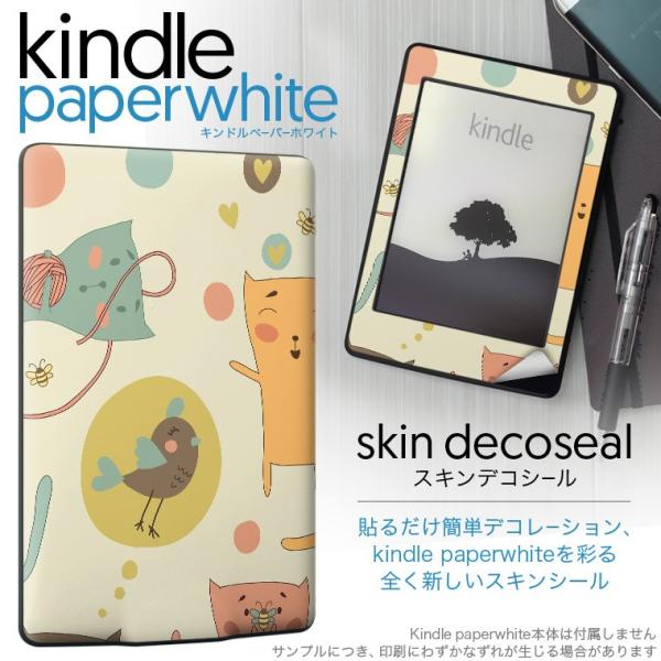 kindle paperwhite �L���h�� �y�[�p�[�z���C�g �^�u���b�g �d�q���� ��p�X�L���V�[�� ���\2���Z�b�g �f�R �˂��@�L�@�C���X�g