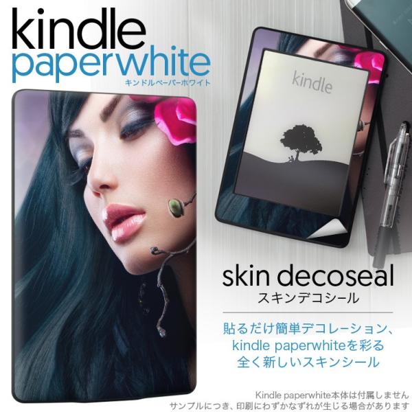 kindle paperwhite �L���h�� �y�[�p�[�z���C�g �^�u���b�g �d�q���� ��p�X�L���V�[�� ���\2���Z�b�g �f�R �ʐ^�@�l���@�ԁ@�t�����[
