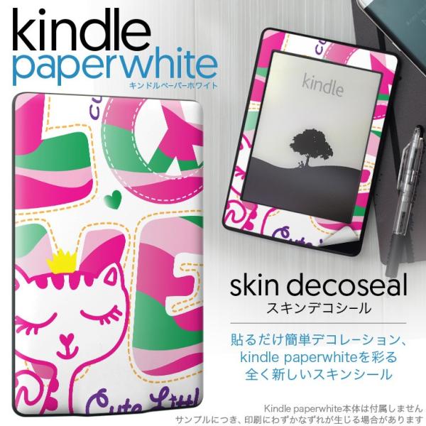 kindle paperwhite �L���h�� �y�[�p�[�z���C�g �^�u���b�g �d�q���� ��p�X�L���V�[�� ���\2���Z�b�g �f�R �˂��@�l�R�@�����@�p��