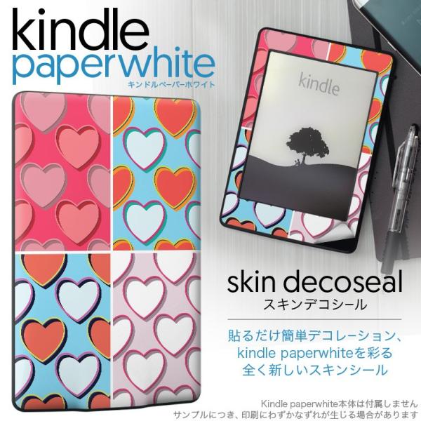 kindle paperwhite �L���h�� �y�[�p�[�z���C�g �^�u���b�g �d�q���� ��p�X�L���V�[�� ���\2���Z�b�g �f�R �n�[�g�@�͗l