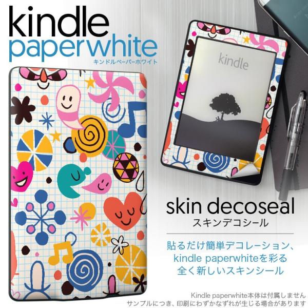 kindle paperwhite �L���h�� �y�[�p�[�z���C�g �^�u���b�g �d�q���� ��p�X�L���V�[�� ���\2���Z�b�g �f�R �n�[�g�@�C���X�g�@�͗l