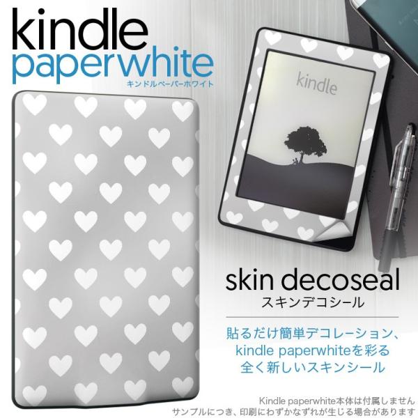kindle paperwhite �L���h�� �y�[�p�[�z���C�g �^�u���b�g �d�q���� ��p�X�L���V�[�� ���\2���Z�b�g �f�R �n�[�g�@�͗l