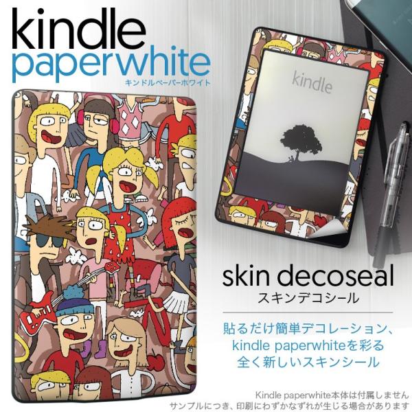 kindle paperwhite �L���h�� �y�[�p�[�z���C�g �^�u���b�g �d�q���� ��p�X�L���V�[�� ���\2���Z�b�g �f�R �C���X�g�@�l��