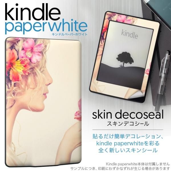 kindle paperwhite �L���h�� �y�[�p�[�z���C�g �^�u���b�g �d�q���� ��p�X�L���V�[�� ���\2���Z�b�g �f�R �ʐ^�@�l�� �ԁ@�t�����[