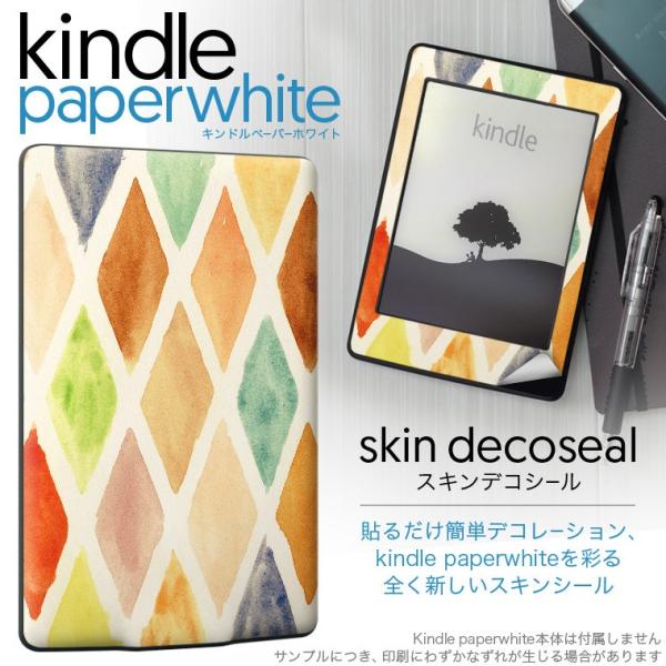 kindle paperwhite �L���h�� �y�[�p�[�z���C�g �^�u���b�g �d�q���� ��p�X�L���V�[�� ���\2���Z�b�g �f�R �J���t���@�͗l�@�A�[�K�C��