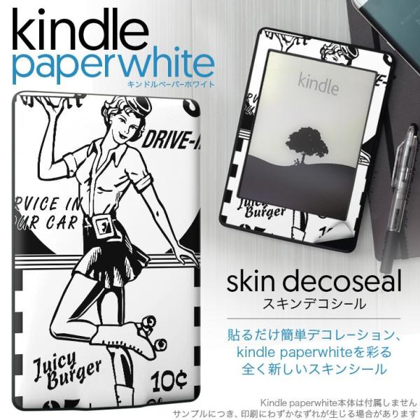 kindle paperwhite �L���h�� �y�[�p�[�z���C�g �^�u���b�g �d�q���� ��p�X�L���V�[�� ���\2���Z�b�g �f�R �l���@�C���X�g�@�p��@����