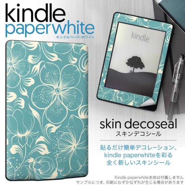 kindle paperwhite �L���h�� �y�[�p�[�z���C�g �^�u���b�g �d�q���� ��p�X�L���V�[�� ���\2���Z�b�g �f�R �ԁ@�t�����[�@�͗l