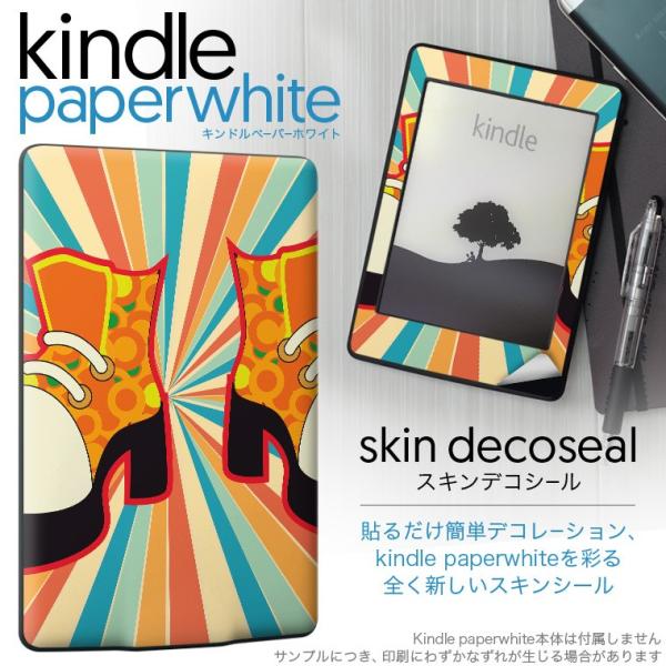 kindle paperwhite �L���h�� �y�[�p�[�z���C�g �^�u���b�g �d�q���� ��p�X�L���V�[�� ���\2���Z�b�g �f�R �C�@�C���X�g�@�J���t��