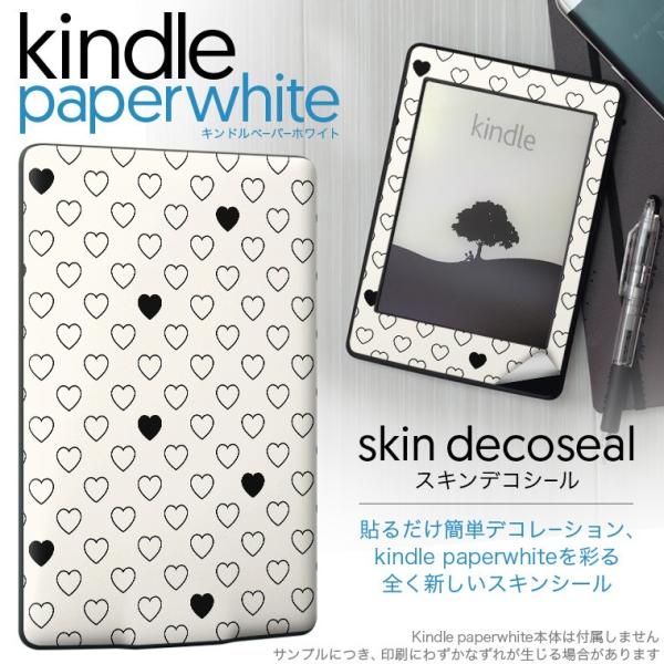 kindle paperwhite �L���h�� �y�[�p�[�z���C�g �^�u���b�g �d�q���� ��p�X�L���V�[�� ���\2���Z�b�g �f�R �����@�n�[�g�@�͗l