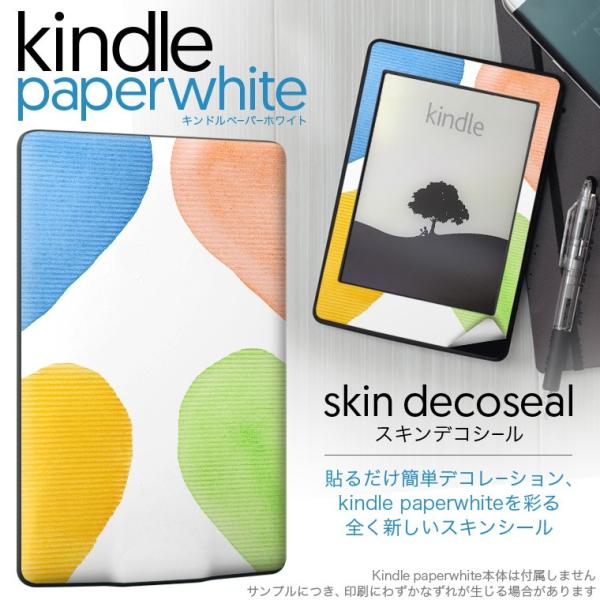 kindle paperwhite �L���h�� �y�[�p�[�z���C�g �^�u���b�g �d�q���� ��p�X�L���V�[�� ���\2���Z�b�g �f�R �n�[�g�@�p�X�e���@�͗l