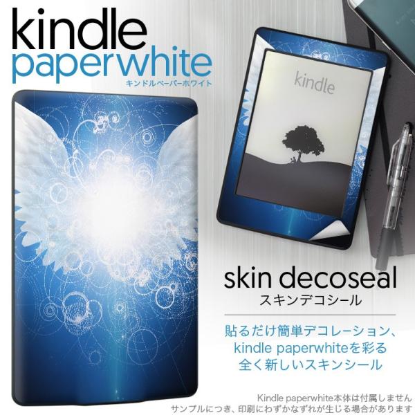 kindle paperwhite �L���h�� �y�[�p�[�z���C�g �^�u���b�g �d�q���� ��p�X�L���V�[�� ���\2���Z�b�g �f�R �H���@�͂ˁ@�@�u���[