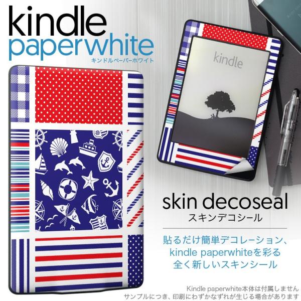 kindle paperwhite �L���h�� �y�[�p�[�z���C�g �^�u���b�g �d�q���� ��p�X�L���V�[�� ���\2���Z�b�g �f�R �C�@�`�F�b�N�@�{�[�^�[�@�͗l�@�@�u���[