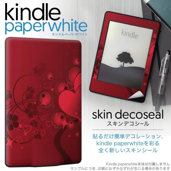 kindle paperwhite �L���h�� �y�[�p�[�z���C�g �^�u���b�g �d�q���� ��p�X�L���V�[�� ���\2���Z�b�g �f�R �ԁ@���b�h�@�n�[�g�@�ԁ@�t�����[