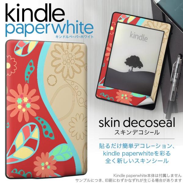 kindle paperwhite �L���h�� �y�[�p�[�z���C�g �^�u���b�g �d�q���� ��p�X�L���V�[�� ���\2���Z�b�g �f�R �ԁ@�t�����[�@���F�@�ԁ@���b�h�@�͗l
