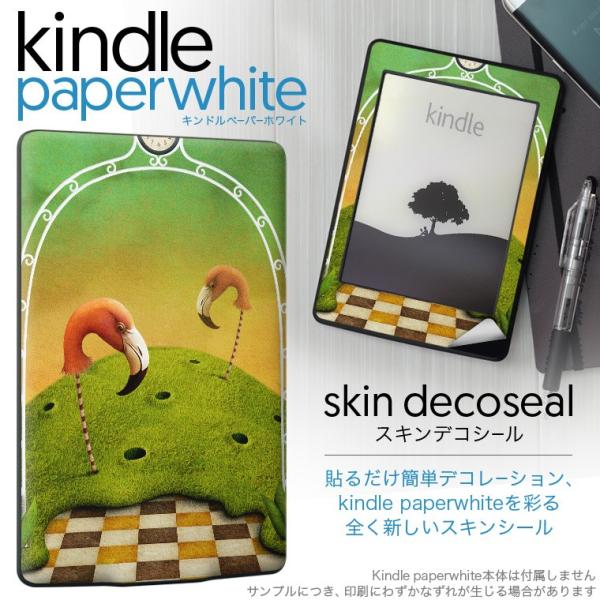 kindle paperwhite �L���h�� �y�[�p�[�z���C�g �^�u���b�g �d�q���� ��p�X�L���V�[�� ���\2���Z�b�g �f�R �ԁ@�t�����[�@�t���~���S