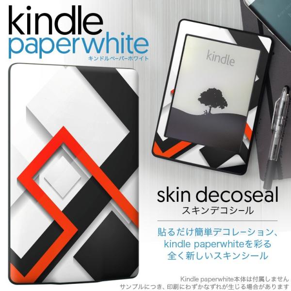 kindle paperwhite �L���h�� �y�[�p�[�z���C�g �^�u���b�g �d�q���� ��p�X�L���V�[�� ���\2���Z�b�g �f�R �f�U�C���@�ԁ@���@�u���b�N�@���b�h