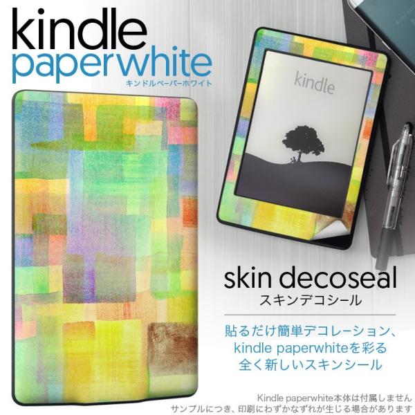kindle paperwhite �L���h�� �y�[�p�[�z���C�g �^�u���b�g �d�q���� ��p�X�L���V�[�� ���\2���Z�b�g �f�R �J���t���@�p�X�e���@�͗l