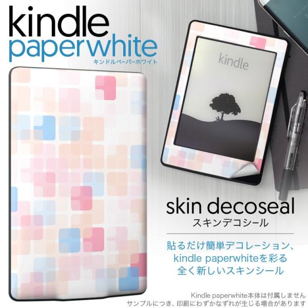 kindle paperwhite �L���h�� �y�[�p�[�z���C�g �^�u���b�g �d�q���� ��p�X�L���V�[�� ���\2���Z�b�g �f�R �p�X�e���@�͗l�@�l�p