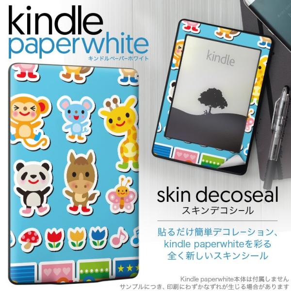 kindle paperwhite �L���h�� �y�[�p�[�z���C�g �^�u���b�g �d�q���� ��p�X�L���V�[�� ���\2���Z�b�g �f�R �C���X�g�@��������@�q��