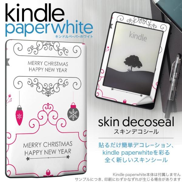 kindle paperwhite �L���h�� �y�[�p�[�z���C�g �^�u���b�g �d�q���� ��p�X�L���V�[�� ���\2���Z�b�g �f�R �N���X�}�X�@�����@��