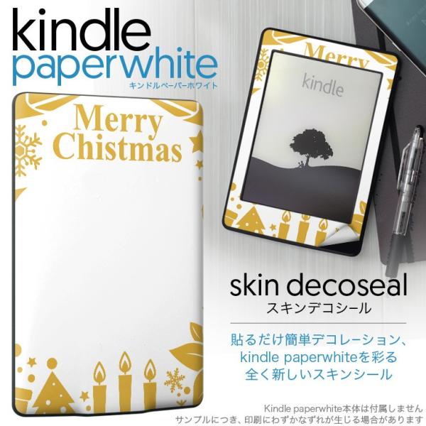 kindle paperwhite �L���h�� �y�[�p�[�z���C�g �^�u���b�g �d�q���� ��p�X�L���V�[�� ���\2���Z�b�g �f�R �N���X�}�X�@�S�[���h�@���{��