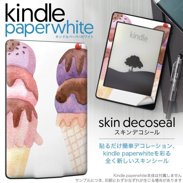kindle paperwhite �L���h�� �y�[�p�[�z���C�g �^�u���b�g �d�q���� ��p�X�L���V�[�� ���\2���Z�b�g �f�R �f�U�[�g�@�J���t��