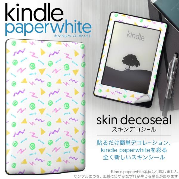 kindle paperwhite �L���h�� �y�[�p�[�z���C�g �^�u���b�g �d�q���� ��p�X�L���V�[�� ���\2���Z�b�g �f�R �͗l�@���F�@���@��
