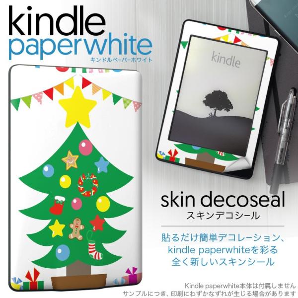 kindle paperwhite �L���h�� �y�[�p�[�z���C�g �^�u���b�g �d�q���� ��p�X�L���V�[�� ���\2���Z�b�g �f�R �N���X�}�X�@�p��@�p�[�e�B�[