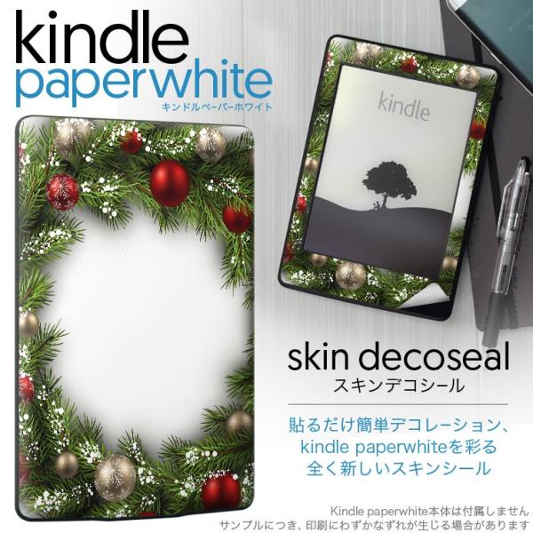 kindle paperwhite �L���h�� �y�[�p�[�z���C�g �^�u���b�g �d�q���� ��p�X�L���V�[�� ���\2���Z�b�g �f�R �N���X�}�X�@���[�X