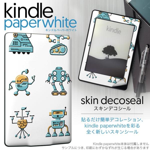 kindle paperwhite �L���h�� �y�[�p�[�z���C�g �^�u���b�g �d�q���� ��p�X�L���V�[�� ���\2���Z�b�g �f�R ���{�b�g�@�p��@��