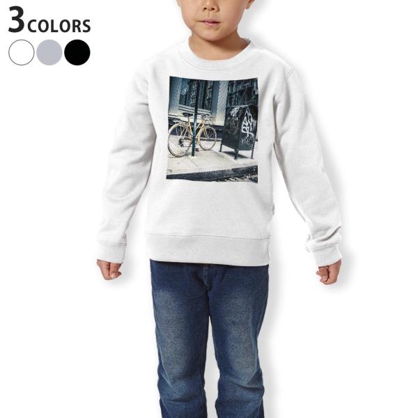 g[i[ LbY q  zCg O[ ubN fUC 110 130 150 sweatshirt@  ]ԁ@ʐ^@F 010828