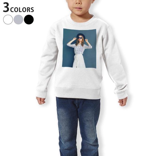 g[i[ LbY q  zCg O[ ubN fUC 110 130 150 sweatshirt@  ̎q@ 014898